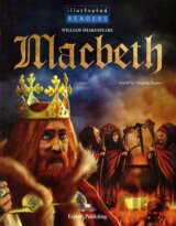 Illustrated Readers 4 B1 - Macbeth  +CD