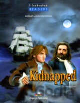 Illustrated Readers 4 B1 - Kidnaped +CD