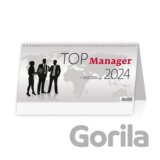 Kalendář stolní 2024 - Top Manager