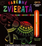 Farebné zvieratá - Vyškrabovacie obrázky