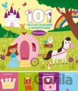 Princezné - 101 vecí na hľadanie a nalepovanie