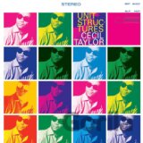 Cecil Taylor: Unit Structures LP