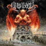 Cavalera Conspiracy: Bestial Devastation (Orange - Black) LP