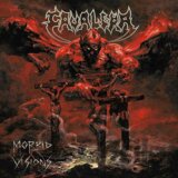 Cavalera: Morbid visions (red & black) LP