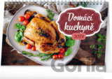 Stolní kalendář Domácí kuchyně 2024
