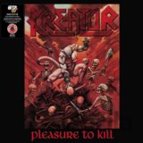 Kreator: Pleasure To Kill LP