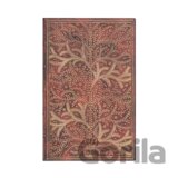 Paperblanks - týždenný diár Wildwood 2024