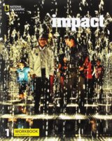 Impact 1 - Workbook with Audio CD