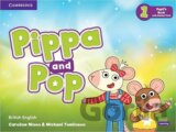 Pippa and Pop 1 - Pupil's Book with Digital Pack