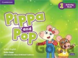 Pippa and Pop 1 - Activity Book