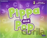 Pippa and Pop 1 - Letters and Numbers Workbook
