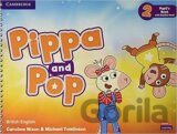 Pippa and Pop 2 - Pupil's Book with Digital Pack