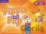Pippa and Pop 2 - Activity Book