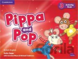 Pippa and Pop 3 - Activity Book