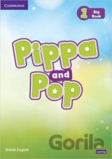 Pippa and Pop 1 - Big Book