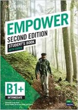 Empower 3 - Intermediate/B1+ Student's Book with eBook