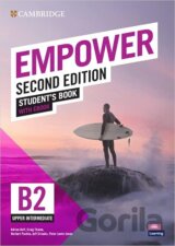 Empower 4 - Upper-intermediate/B2 Student's Book with eBook