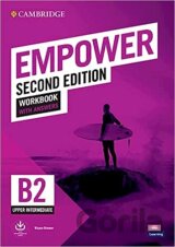 Empower 4 - Upper-intermediate/B2 Workbook with Answers