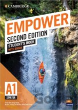 Empower Starter - Empower Starter/A1 Student's Book with eBook