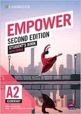 Empower 1 - Elementary/A2 Student's Book with eBook