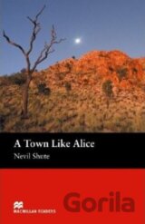 Macmillan Readers Intermediate: A Town Like Alice