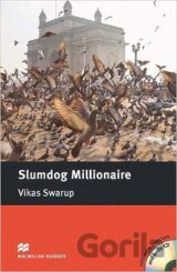 Macmillan Readers Intermediate: Slumdog Millionaire +CD