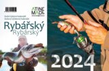 Kalendář 2024: Rybářský, stolní, týdenní