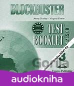 Blockbuster 3 - Test Booklet CD