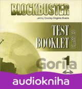 Blockbuster 1 - Test Booklet (audiokurs CD)