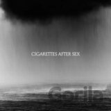 Cigarettes after sex: Cry Dlx. LP