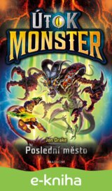 Útok monster - Poslední město