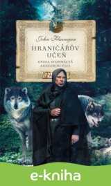 Hraničářův učeň - Kniha sedmnáctá - Arazanini vlci