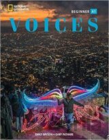 Voices Beginner - Student's Book +ONLINE +EBOOK