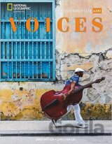 Voices Pre-intermediate - Student's Book +ONLINE +EBOOK