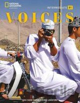 Voices Intermediate - Student's Book +ONLINE +EBOOK