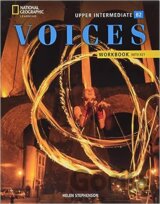 Voices Upper-intermediate - Workbook with Answer Key