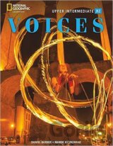 Voices Upper-intermediate - Student's Book+ONLINE +EBOOK