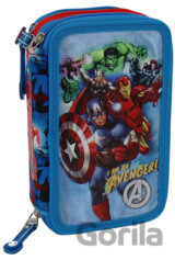 Školské puzdro Marvel - Avengers: Heroes
