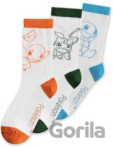 Pánské ponožky Pokémon: Main Crew