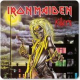 Tácok pod pohár Iron Maiden: Killers Set 6 ks