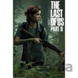 Plagát The Last of Us 2 - Ellie
