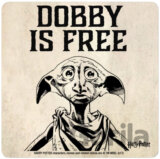 Tácok pod pohár Harry Potter: Dobby is free