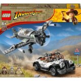 LEGO® Indiana Jones™  77012 Prenasledovanie bojovým lietadlom