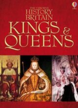 The Usborne History Britain Kings and Quens