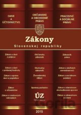 Zákony SR 2015