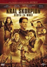 Král Škorpion: Cesta za mocí