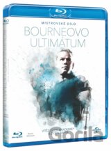 Bourneovo ultimátum (Mistrovské dílo - Blu-ray)