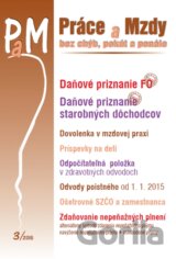 Práce a Mzdy 3/2015