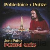 POZDNI SBER - POHLEDNICE Z PARIZE