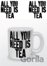 All You Need Is Tea